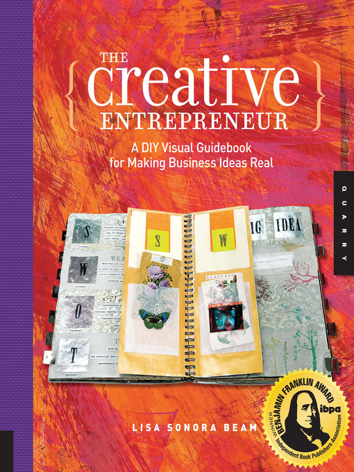 Title details for The Creative Entrepreneur by Lisa Sonora Beam - Available